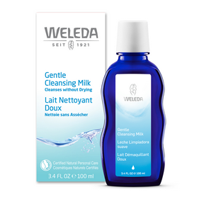 Lait Nettoyant Doux Weleda