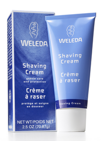 Creme a Raser Weleda