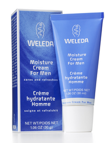 Creme Hydratante pour Homme Weleda