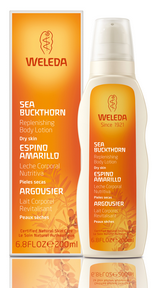 Lotion Corporelle Argousier Weleda