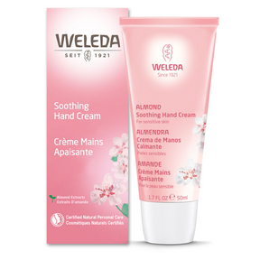 Creme Mains Apaisante Weleda