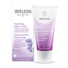 Creme de Nuit Hydratante Weleda