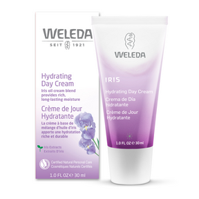 Creme de Jour Hydratante Weleda