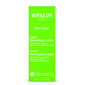 Creme Nutritive Legere Weleda