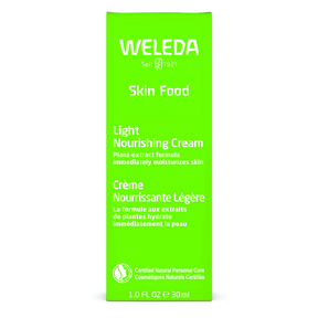 Creme Nutritive Legere Weleda