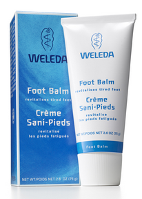 Creme Sani-Pieds Weleda