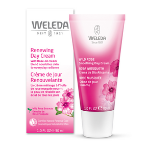 Creme de Jour Renouvelante Weleda