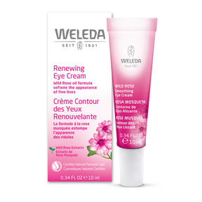 Creme Contour des Yeux Renouvelante Weleda