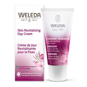 Creme de Jour Revitalisante pour la Peau Weleda