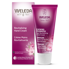 Creme a Mains Revitalisante Weleda