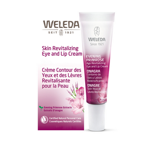 Creme Contour des Yeux et Levres Revitalisante Weleda