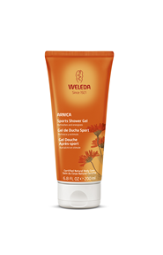 Gel de Douche Arnica Weleda