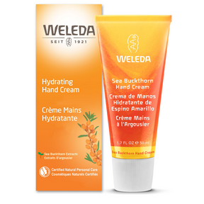 Creme Mains Hydratante Weleda