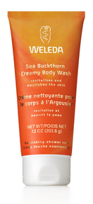 Sea Buckthorn Creamy Body Wash