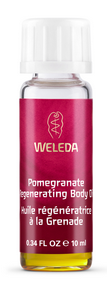 Huile Regenatrice Grenade Voyage Weleda