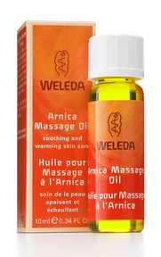 Huile Massage Arnica Weleda
