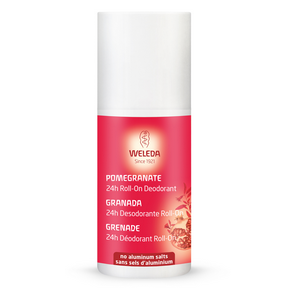 Deodorant 24hres Grenade Weleda