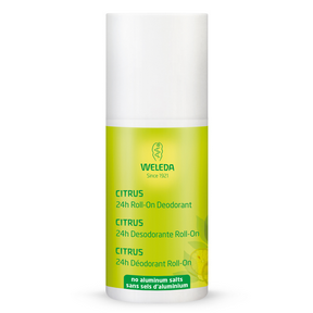 Deodorant 24hres Citrus Weleda