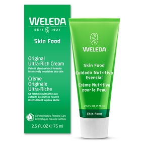 Creme Nutritive pour la Peau- Skin Food- Weleda