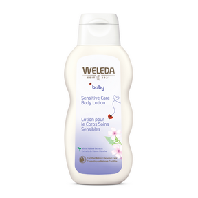 Lotion pour le Corps Sensible  Weleda