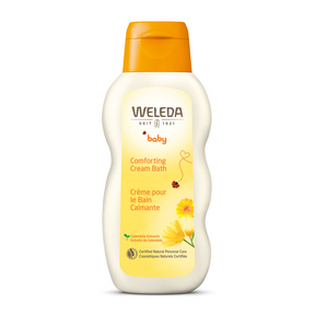 Crème pour le Bain Calmante  Weleda