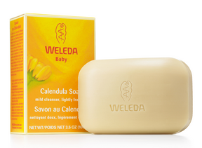 Savon au Calendula Weleda