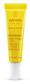 Travel Size Diaper Rash Cream- Calendula