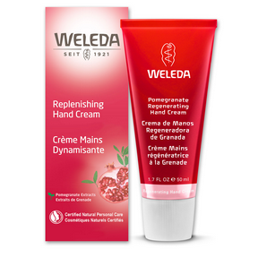 Creme Mains Dynamisante Grenade Weleda