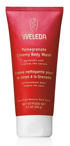 Creme Nettoyante Corps Grenade Weleda