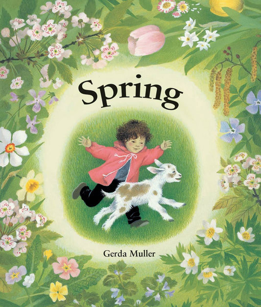 Spring, Boardbook