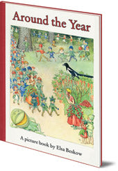 Around the Year - Elsa Beskow