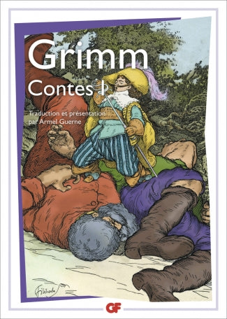 Contes de Grimm T1 GF