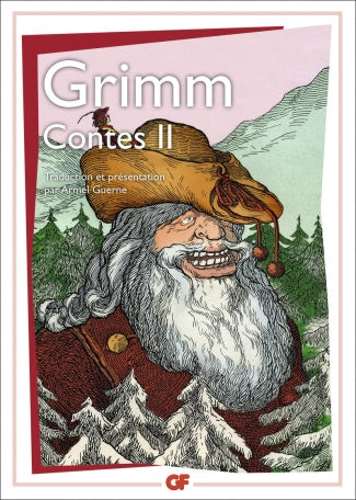 Contes de Grimm T2 GF