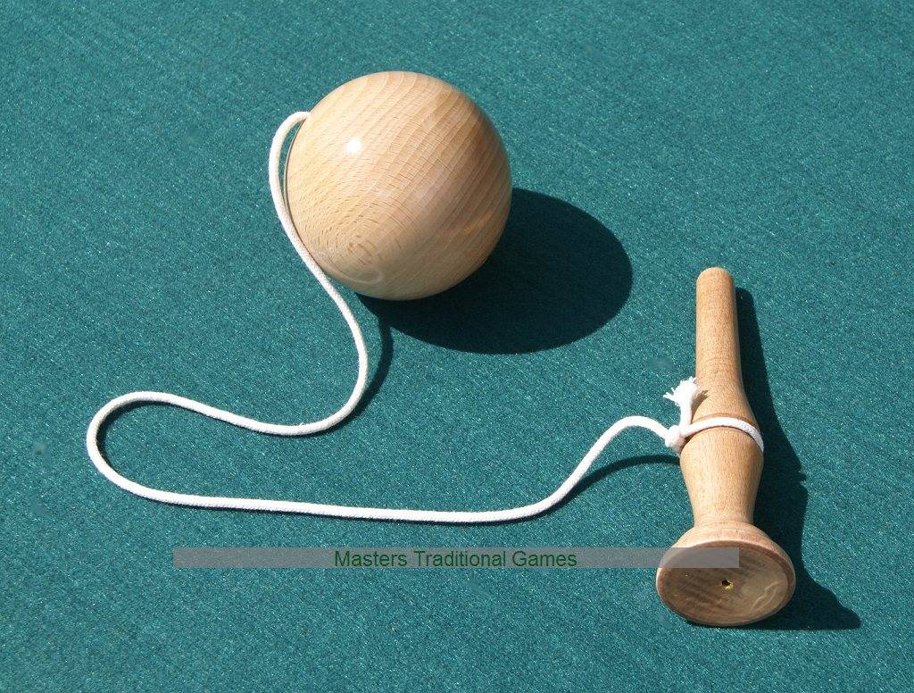 Bilboquet - Grosse Boule