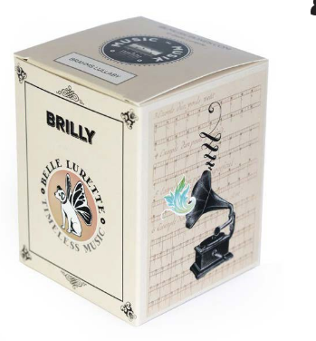 Boîte à Musique Brilly