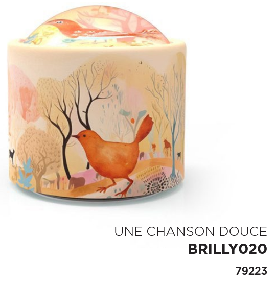 Boîte à Musique Brilly