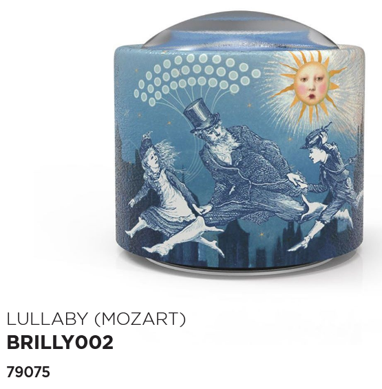 Boîte à Musique Brilly