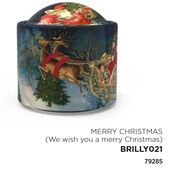 Boîte à Musique Brilly