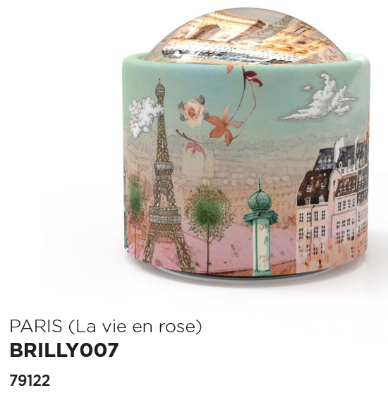 Boîte à Musique Brilly