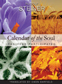 Calendar of the Soul, the Year Participated- R Steiner translated O Barfield