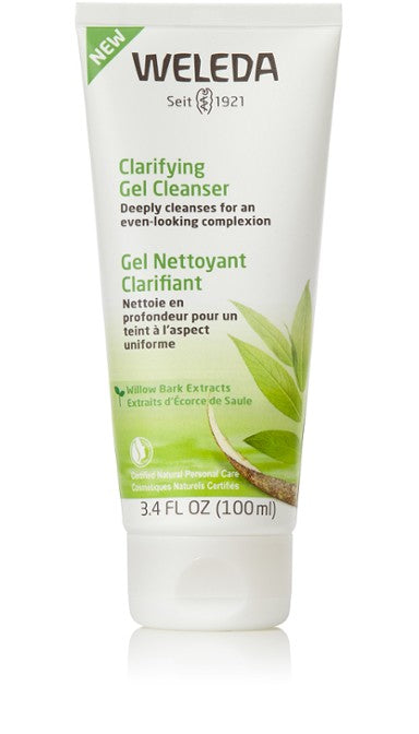 Gel Nettoyant Clarifiant pour le Visage