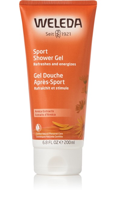 Gel Douche Sportif Arnica format petit