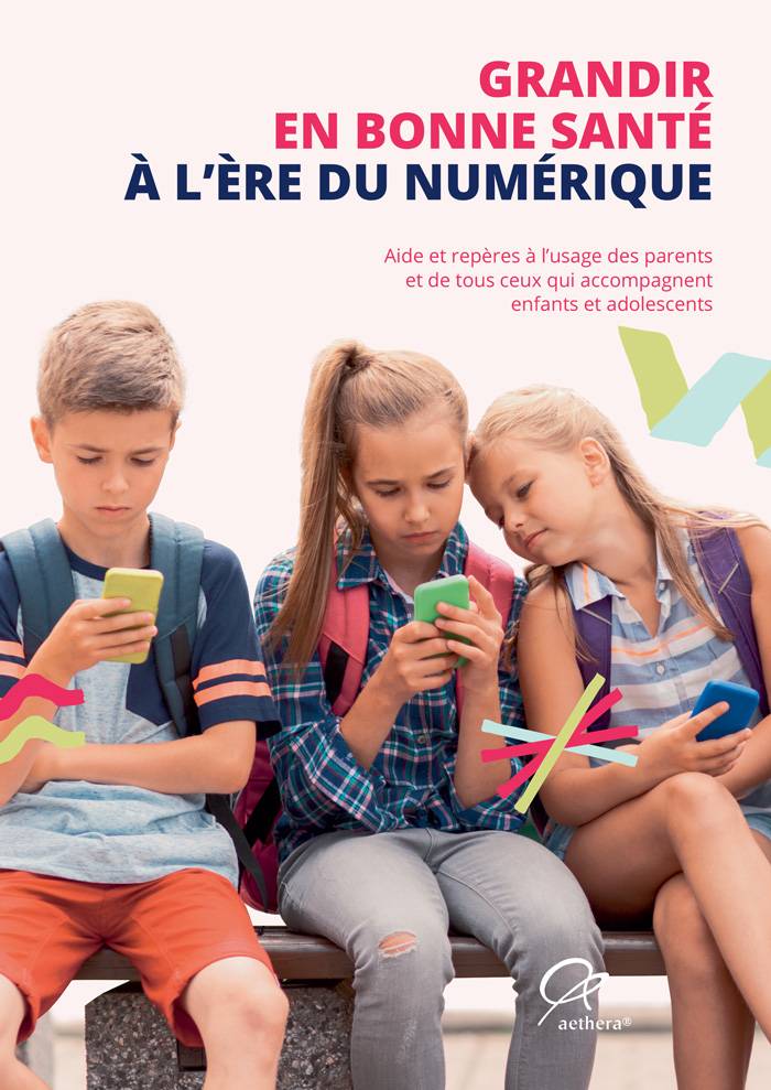 Grandir en Bonne Santé à l`Ere du Numérique- Collectif