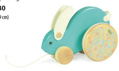 Grand Lapin Sautillant -B25080