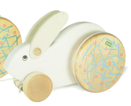 Grand Lapin Sautillant -B25080