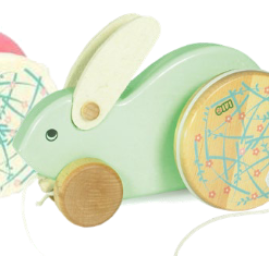 Grand Lapin Sautillant -B25080