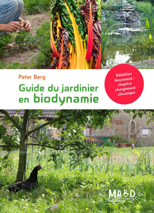 Guide Jardinier Biodynamie - P Berg