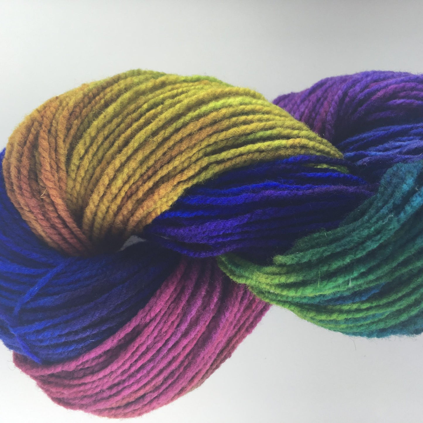 Laine à Tricoter SoftSpun Hand Painted Briggs