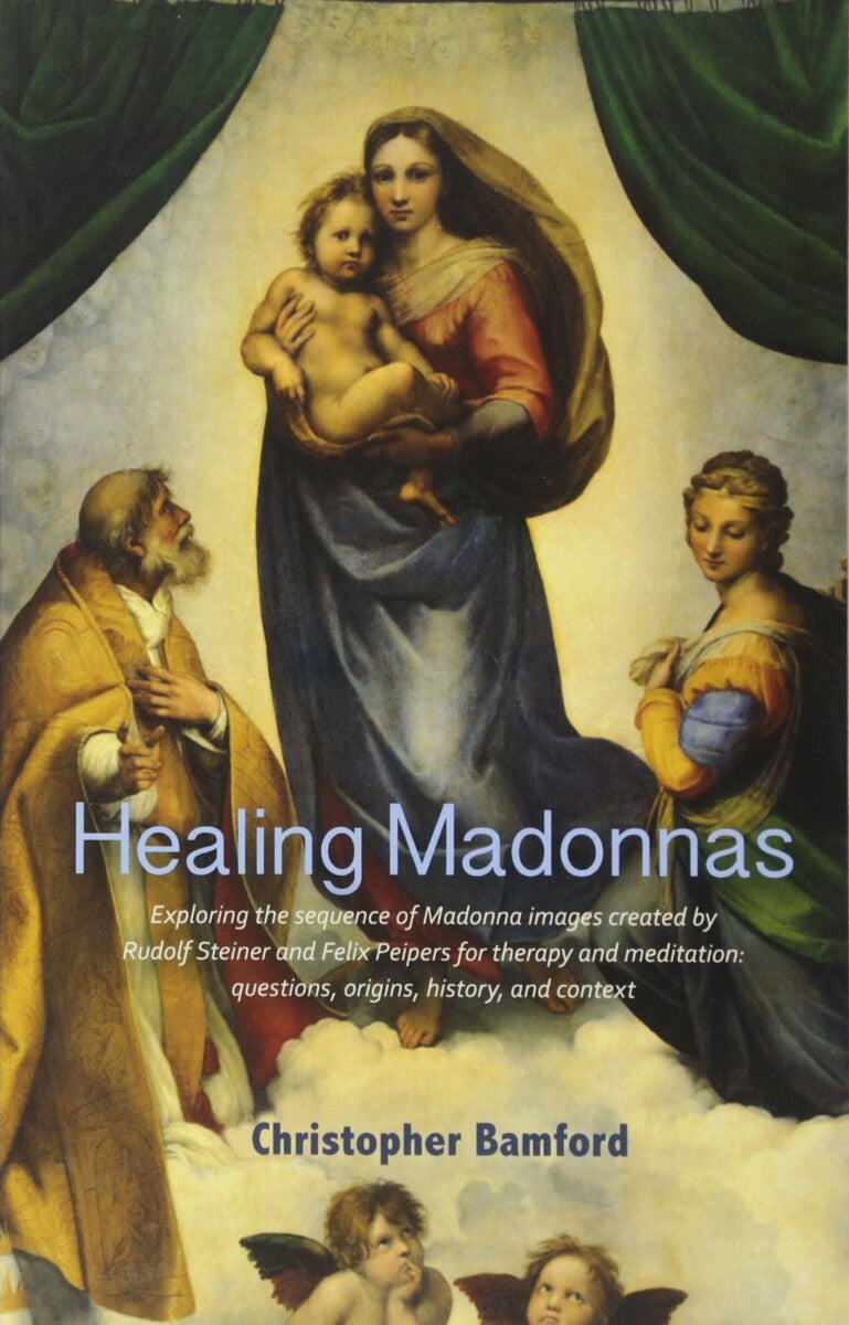 Healing Madonnas- C Bamford