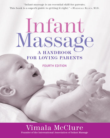 Infant Massage -Vimala Mc Lure